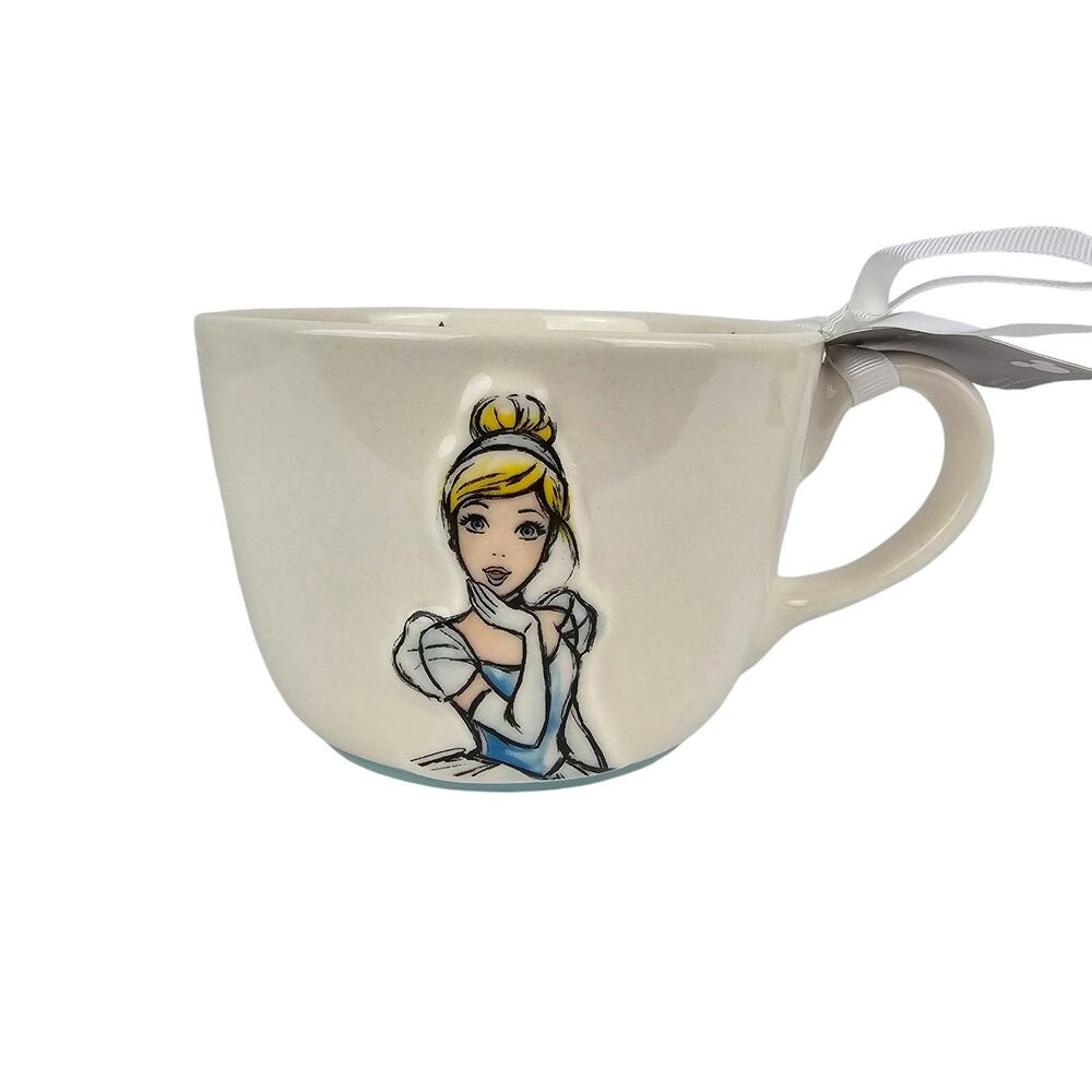 Disney x Magenta Princess Cinderella HAPPILY EVER AFTER Mug